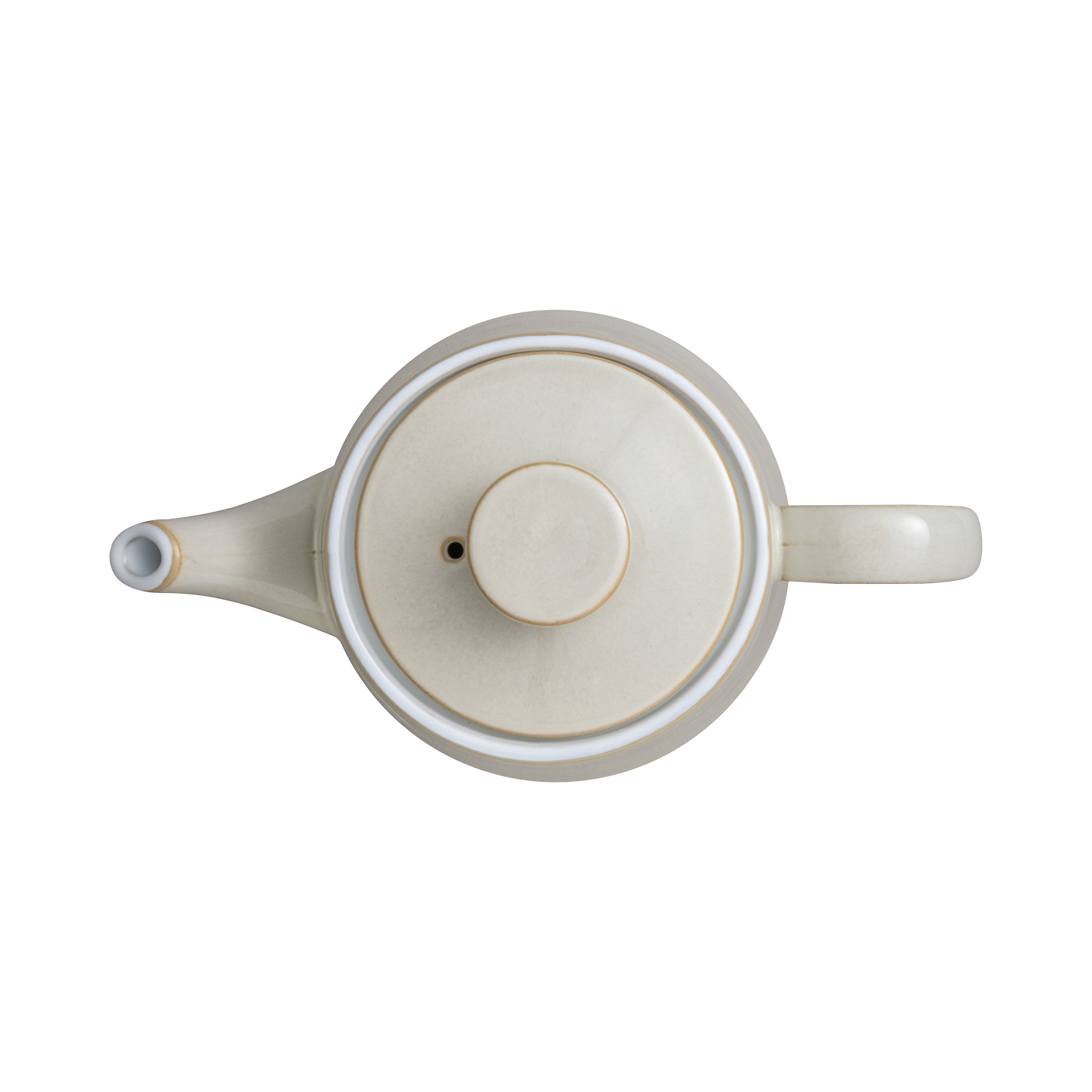 Linen Straight Teapot