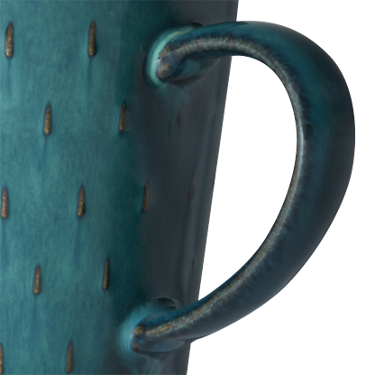 Greenwich Cascade Mug