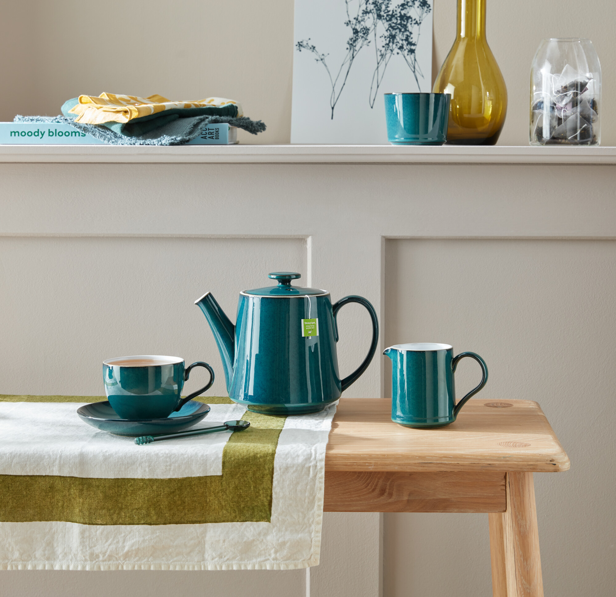 Greenwich Brew Open Sugar