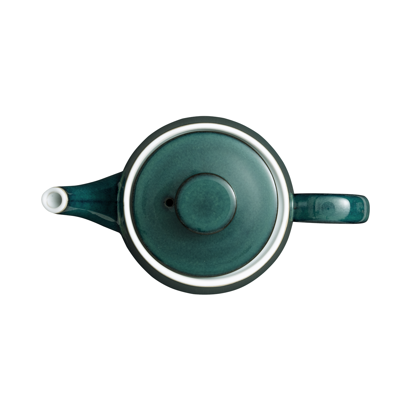 Greenwich Straight Teapot