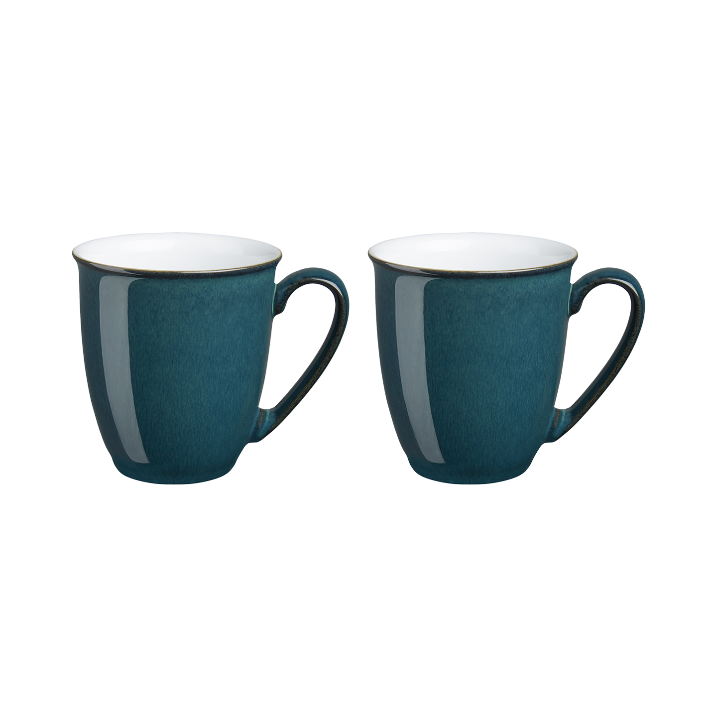 Greenwich Mugs - Set Of 2
