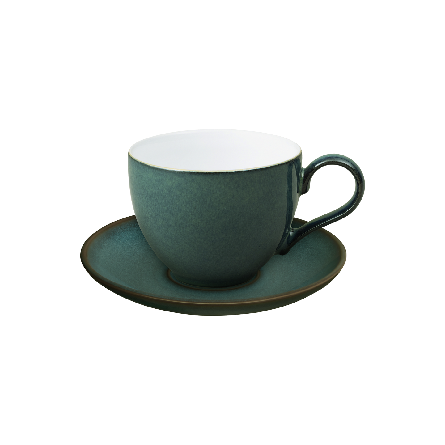 GreenwichÂ Teacup and Saucer Set