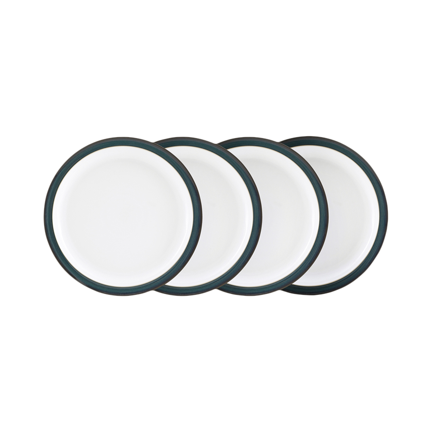 Greenwich Dinner Plates - Set Of 4