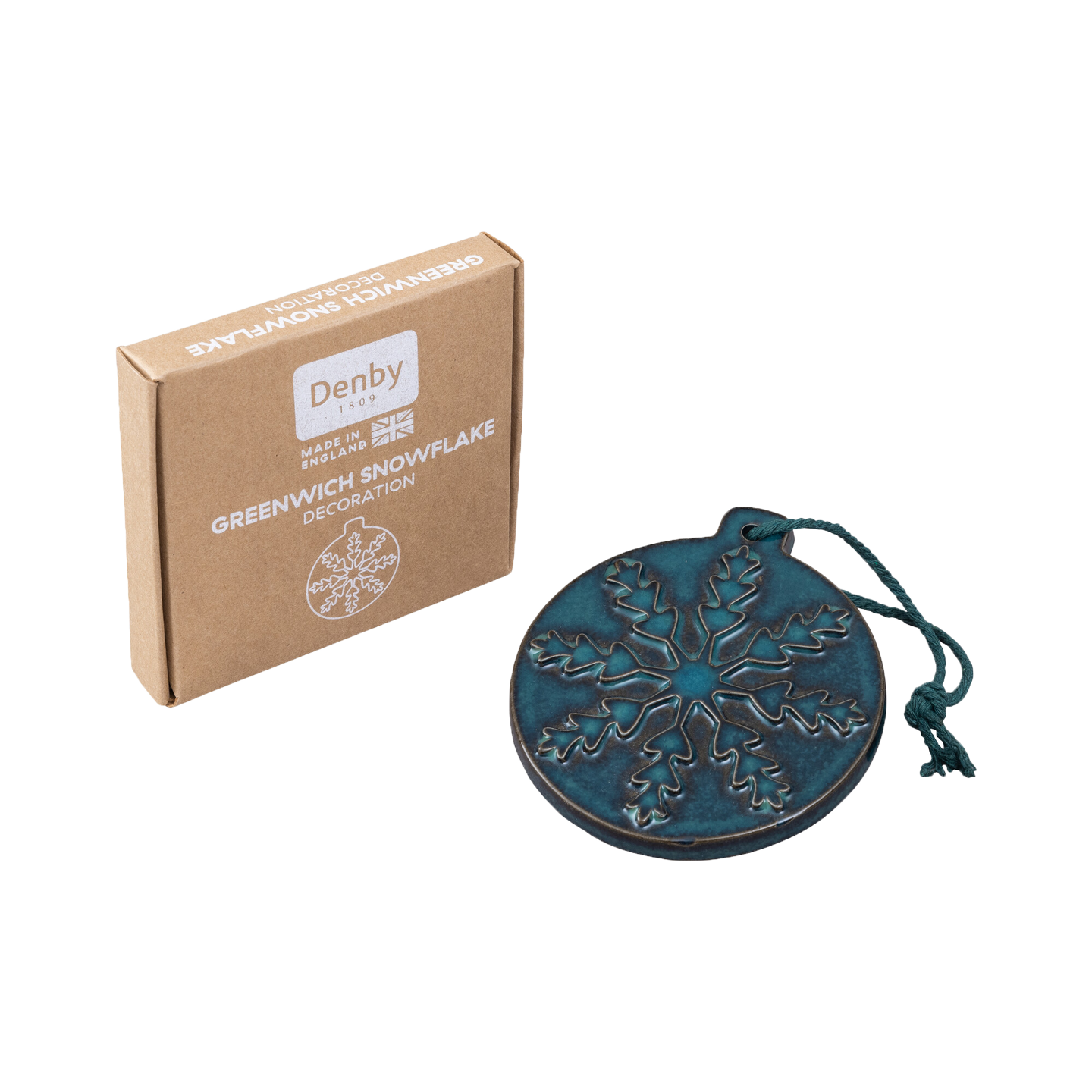 Snowflake Decoration (Boxed)