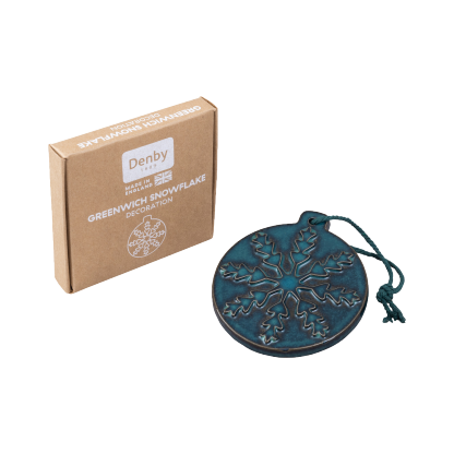 Snowflake Decoration (Boxed)