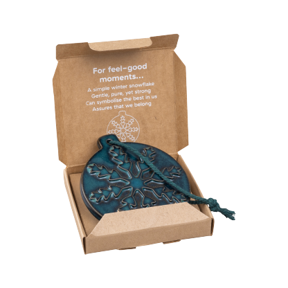 Snowflake Decoration (Boxed)