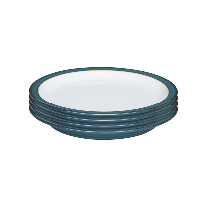 Greenwich Dinner Plates - Set Of 4