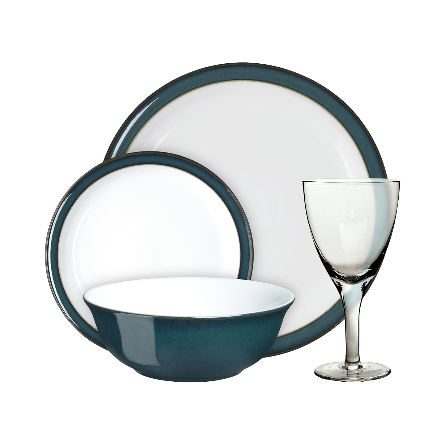 Greenwich 16 Piece Entertaining Set