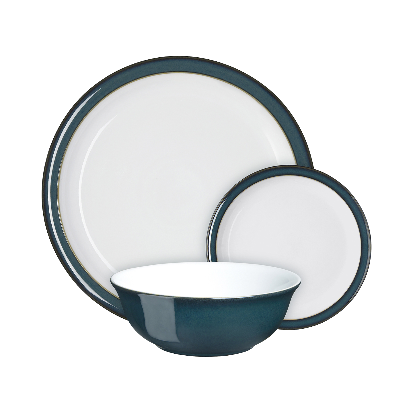 Greenwich 12 Piece Dinner Set