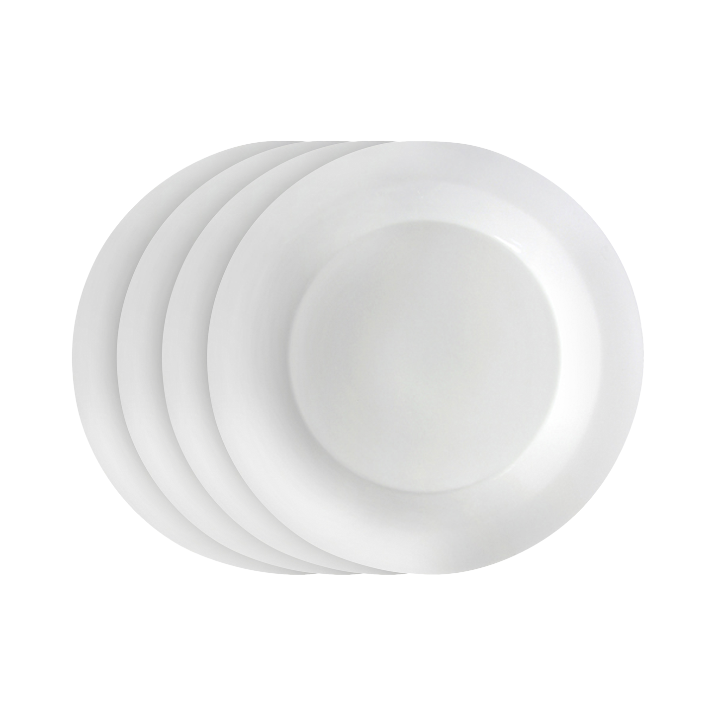 James Martin Everyday Dinner Plates - Set Of 4