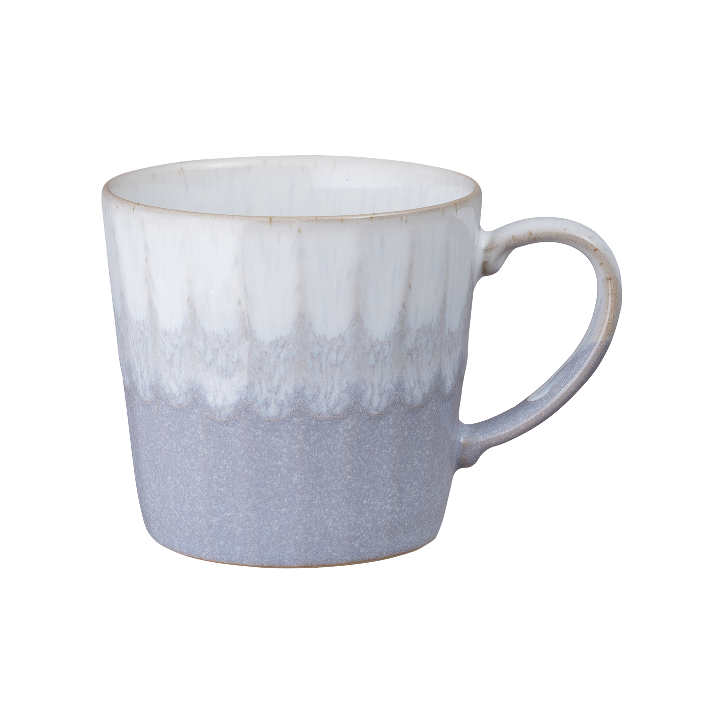 Reactive Lilac Mug