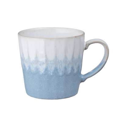 Reactive Light Blue Mug