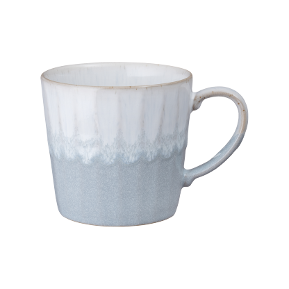 Reactive Light Grey Mug