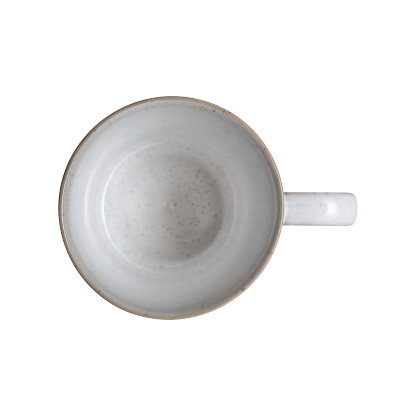 Reactive Natural Mug