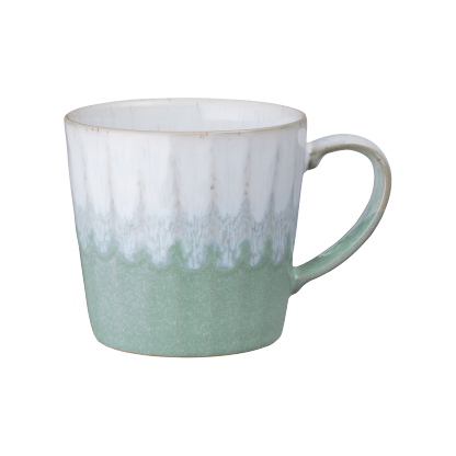 Reactive Light Green Mug