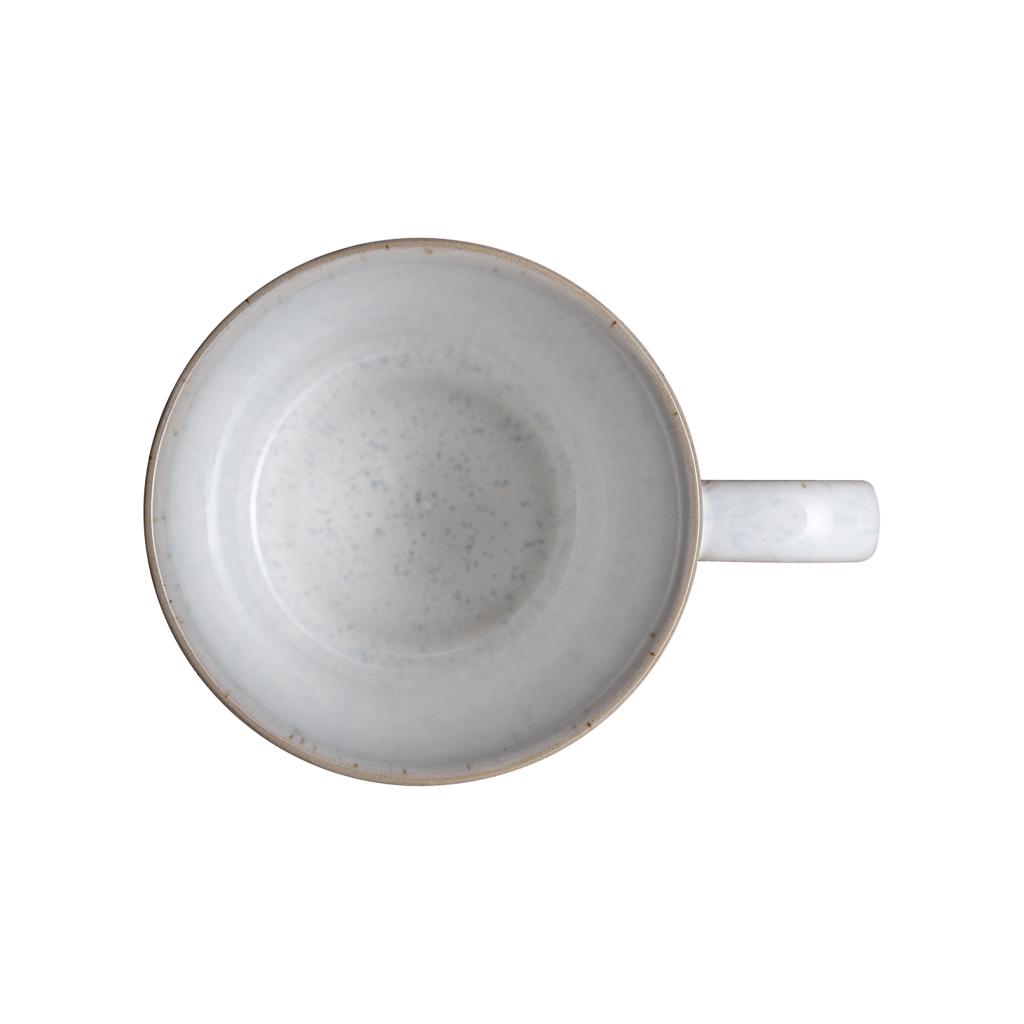 Reactive Light Green Mug