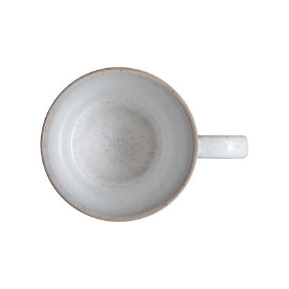 Reactive Light Green Mug