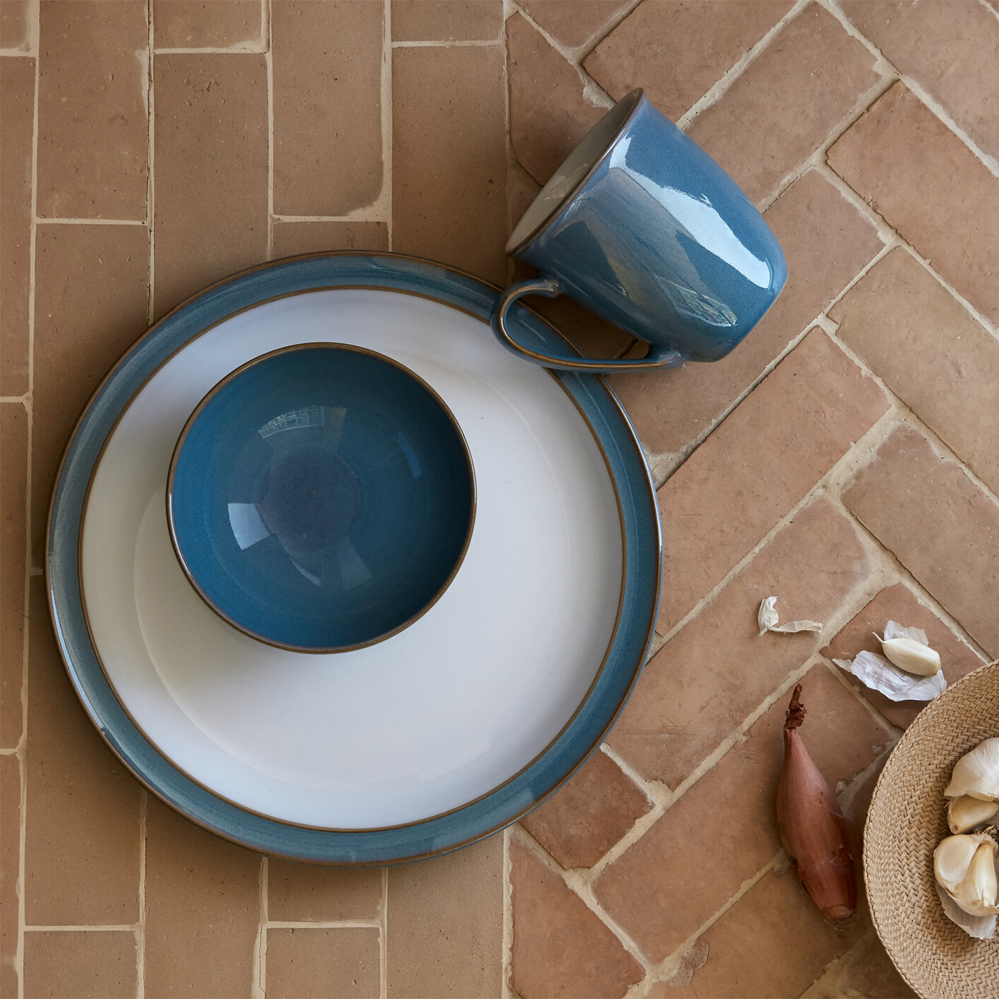 Azure Coffee Beaker / Mug