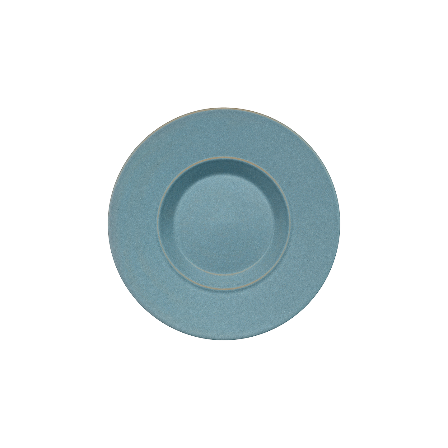 Azure Haze Brew Saucer