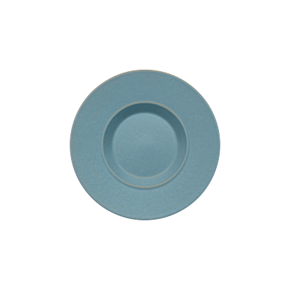 Azure Haze Brew Saucer