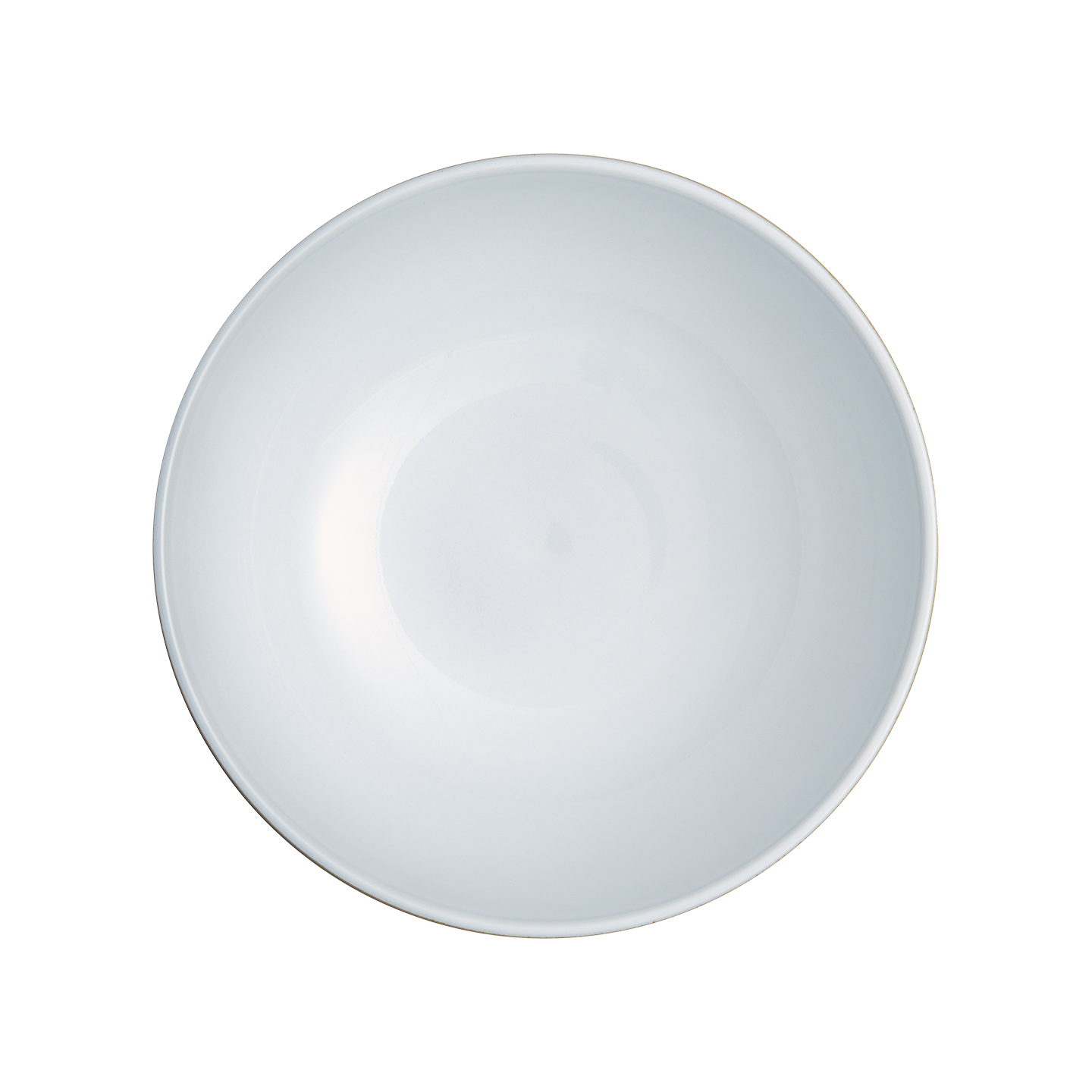 Azure Rimmed Coupe Cereal