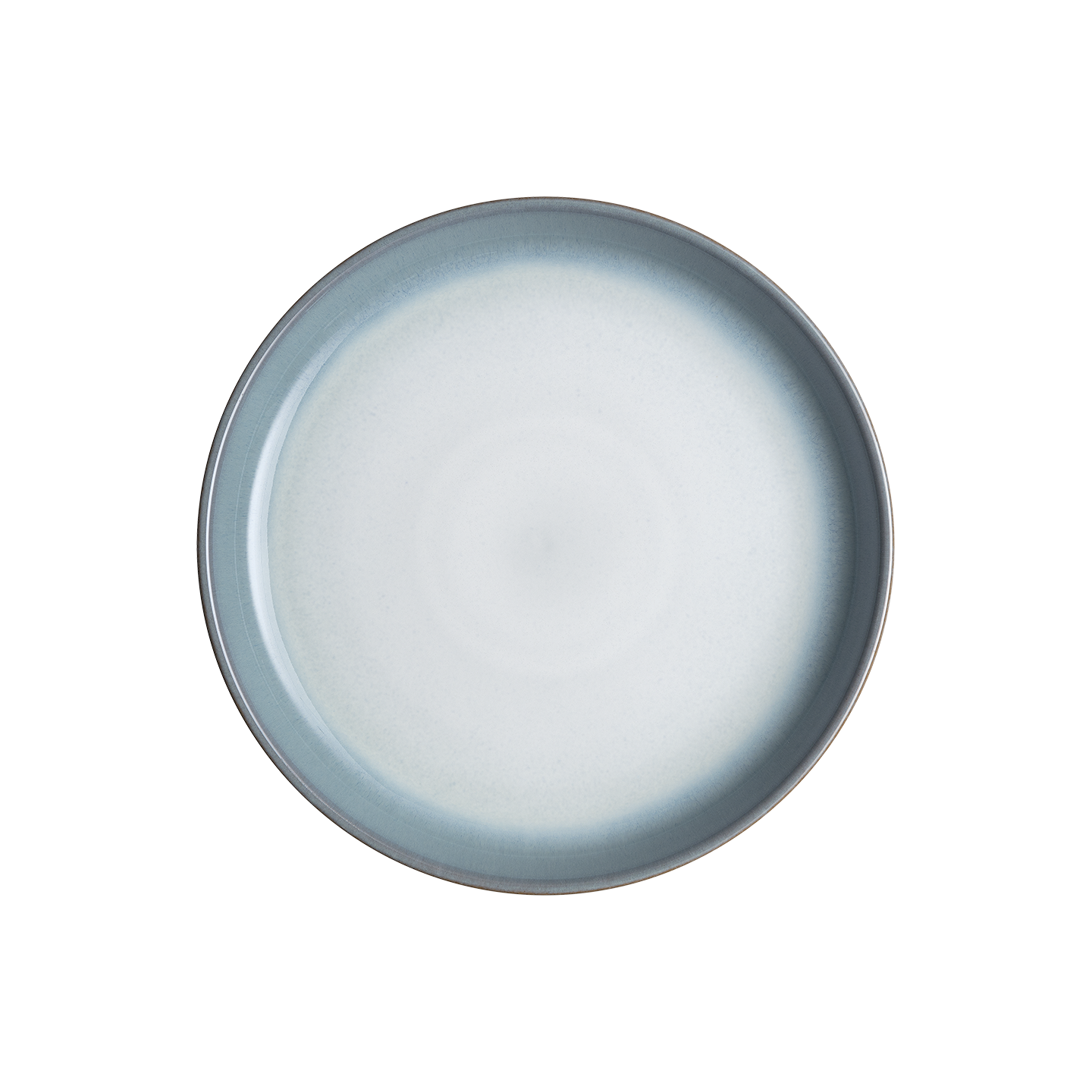 Azure Haze Coupe Medium Plate