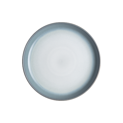 Azure Haze Coupe Medium Plate