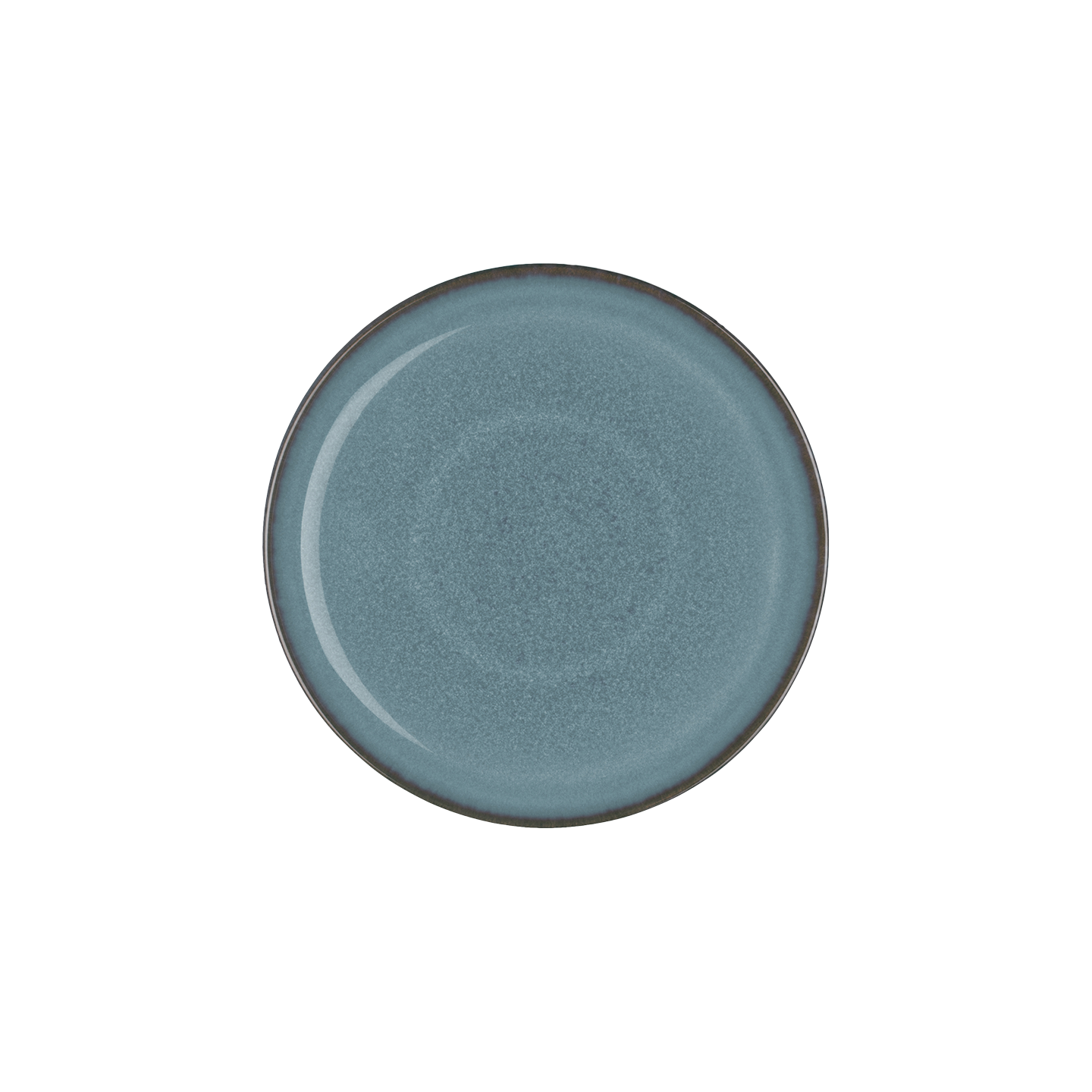 Azure Coupe Small Plate