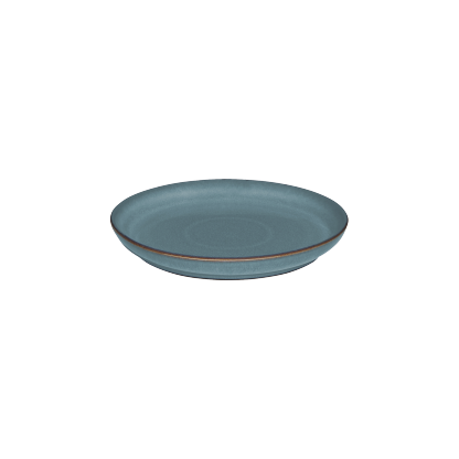 Azure Coupe Small Plate