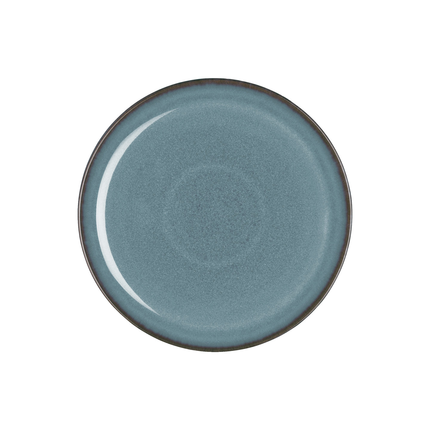 Azure Coupe Medium Plate