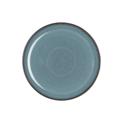 Azure Coupe Medium Plate