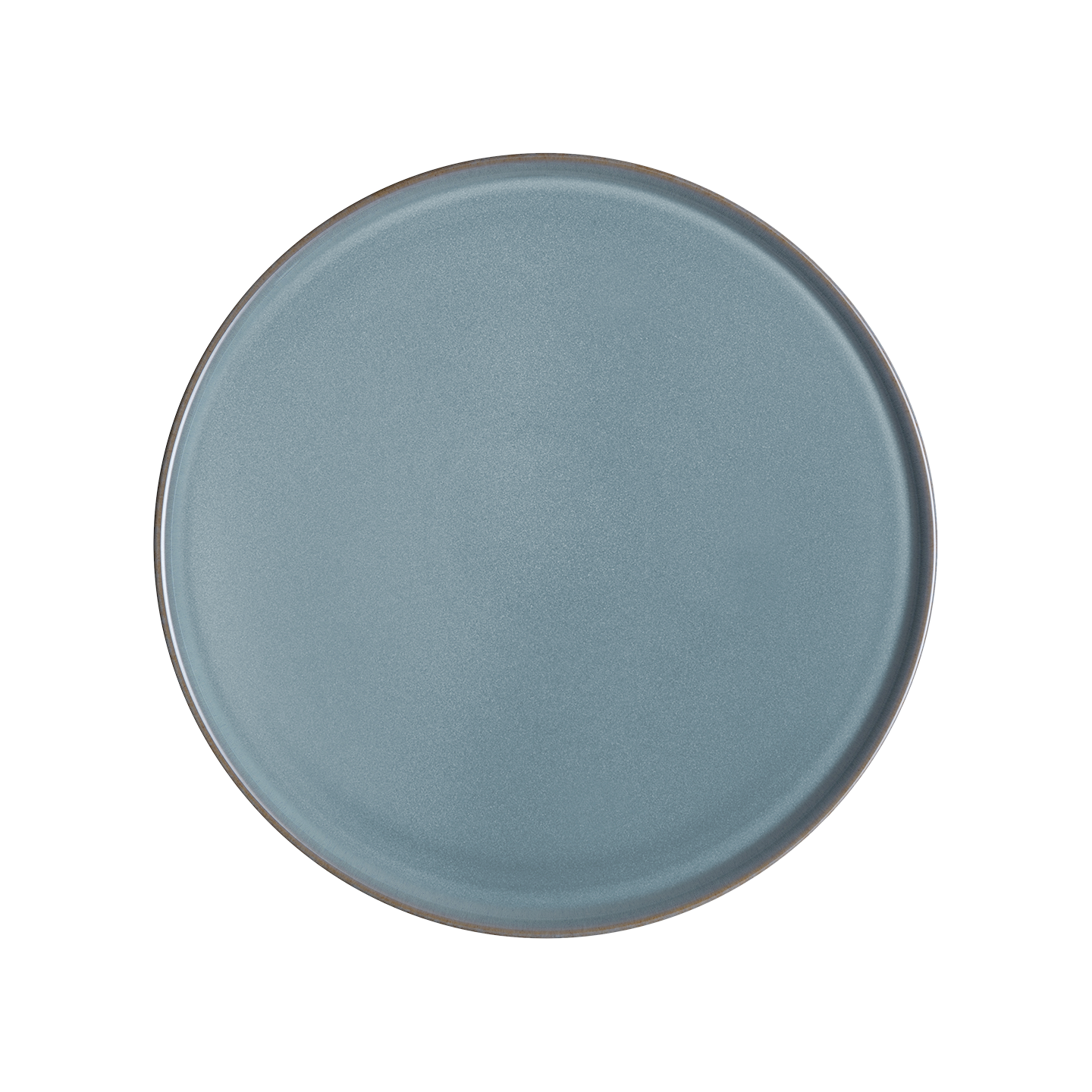 Azure Coupe Dinner Plate
