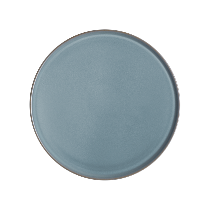 Azure Coupe Dinner Plate