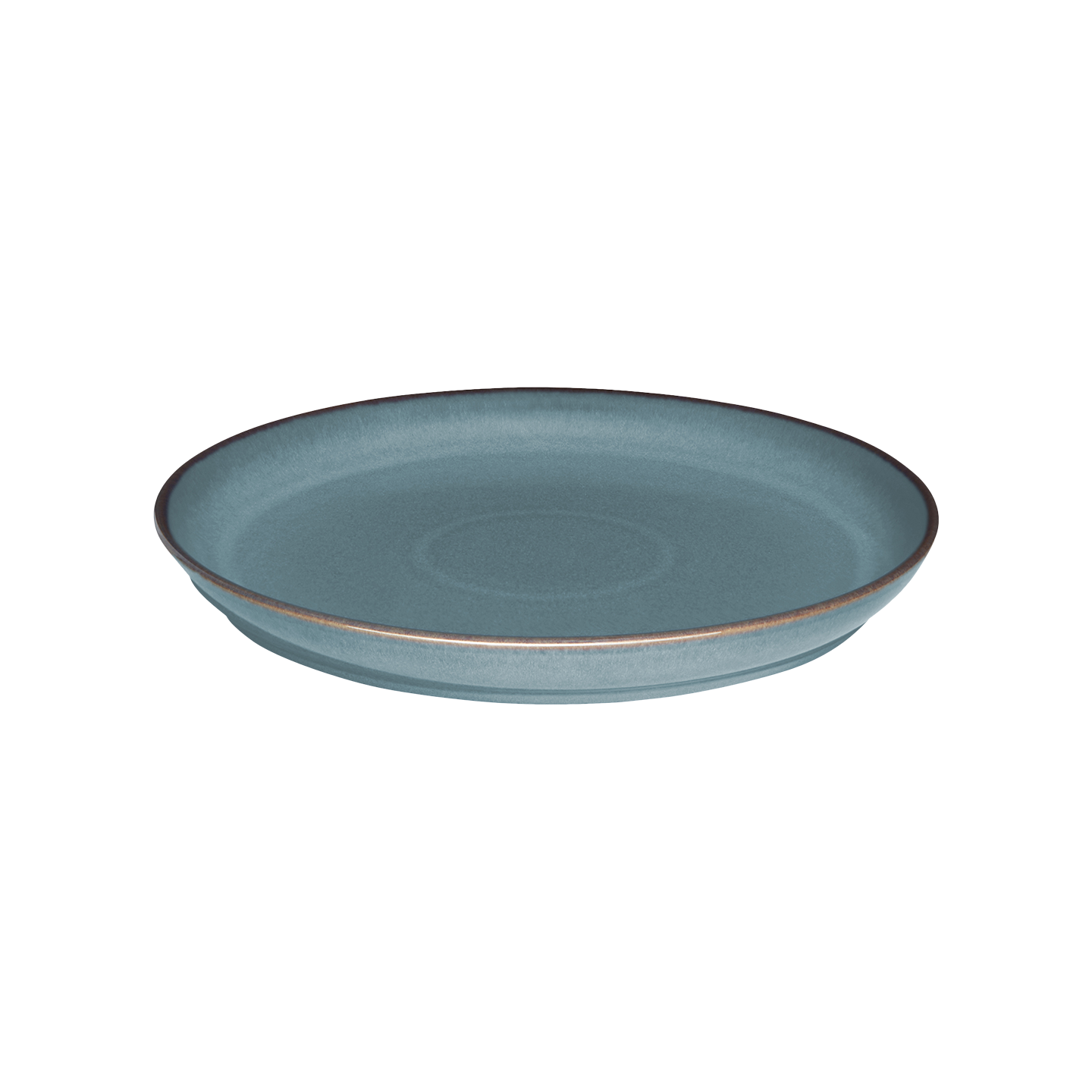 Azure Coupe Dinner Plate