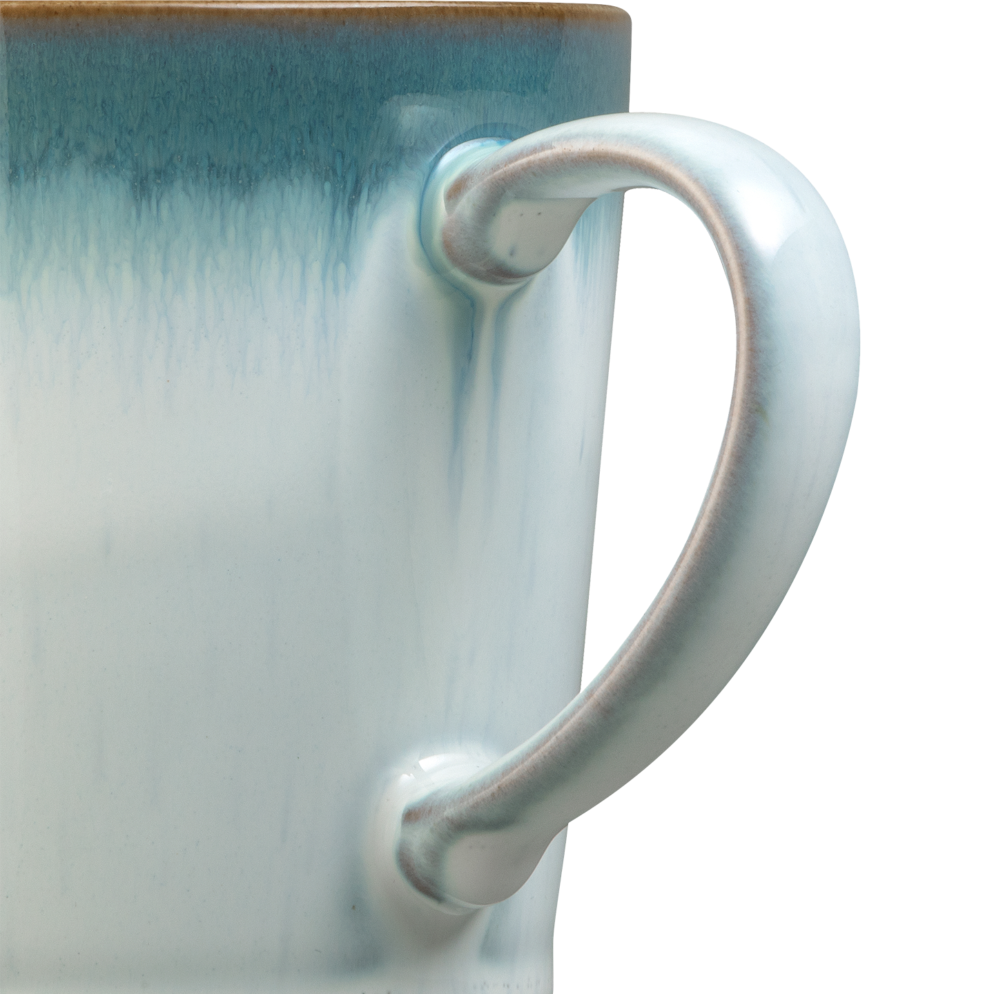 Azure Haze Large Mug