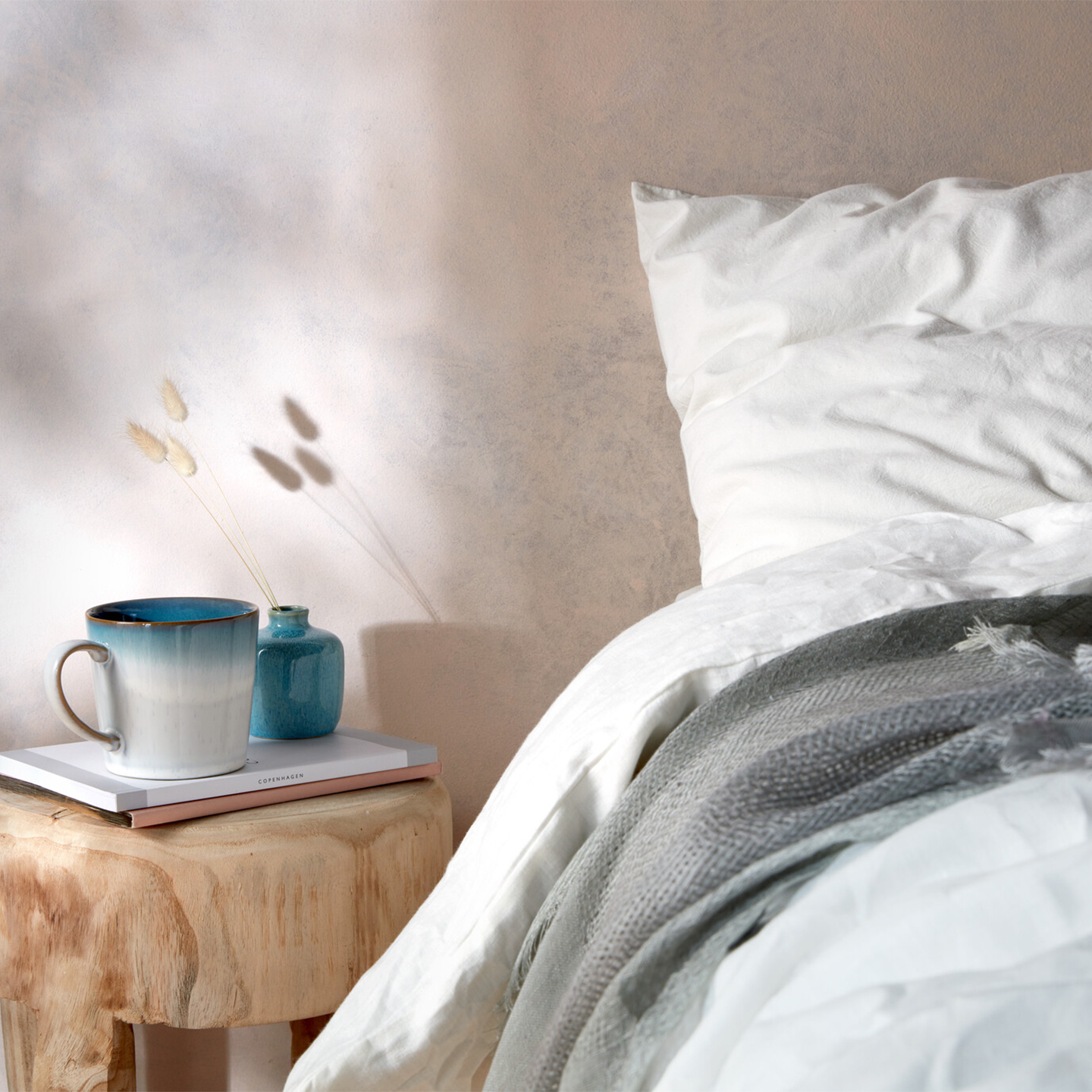 Azure Haze Large Mug