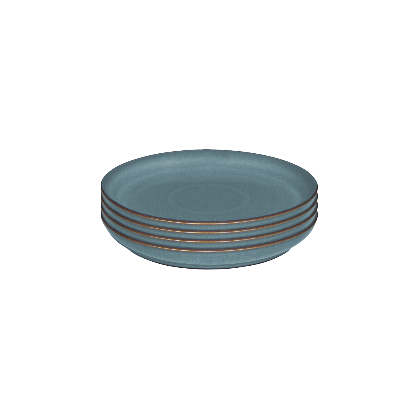 Azure Coupe Small Plates - Set Of 4