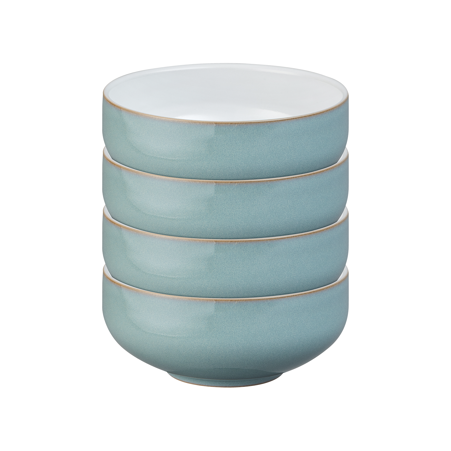 Azure Cereal Bowls - Set Of 4