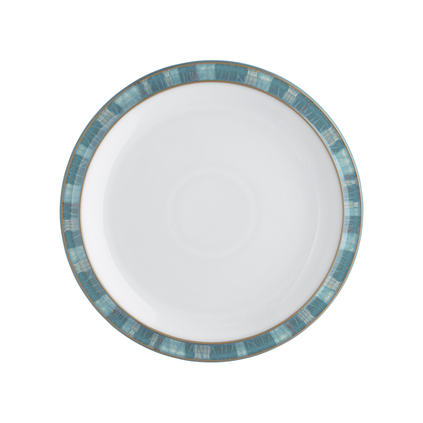 Azure Coast Dinner Plate