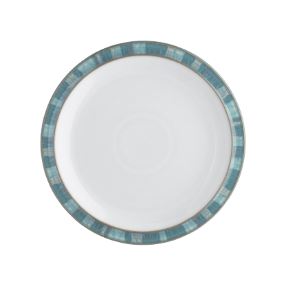 Azure Coast Dinner Plate