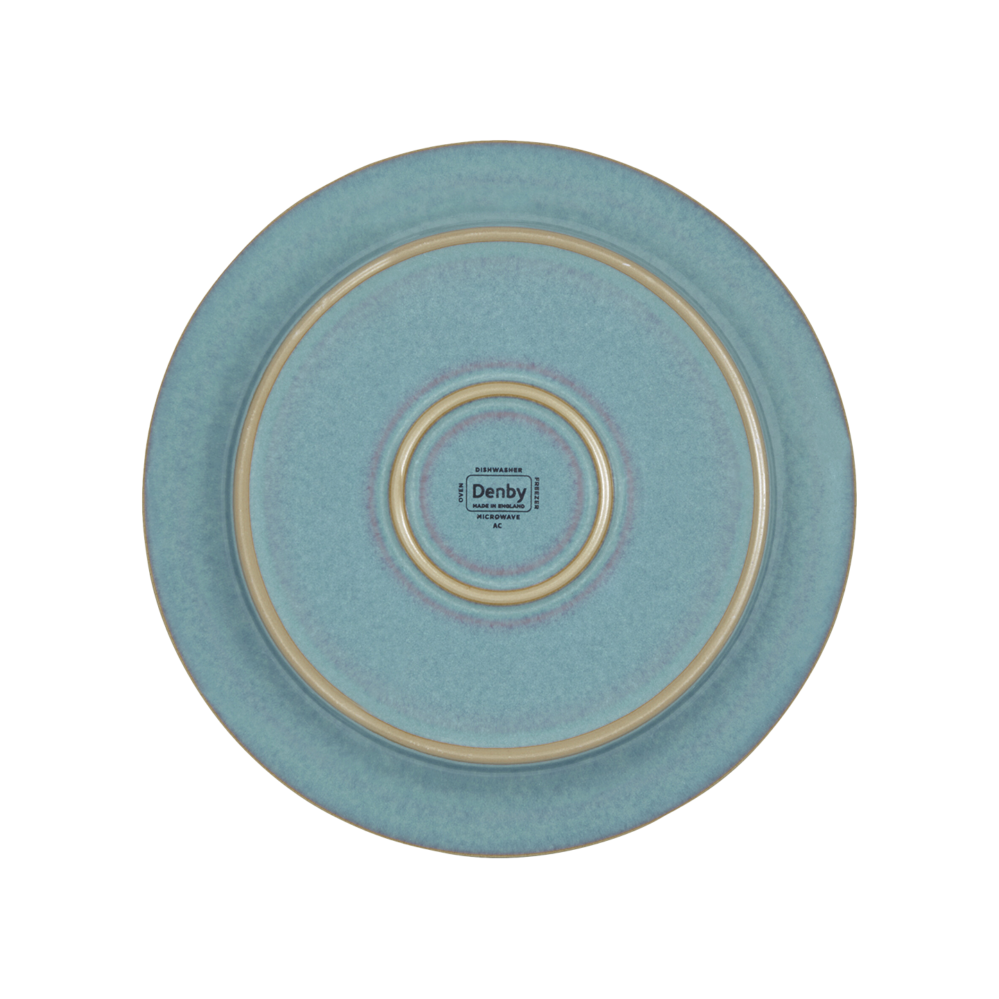 Azure Coast Dinner Plate