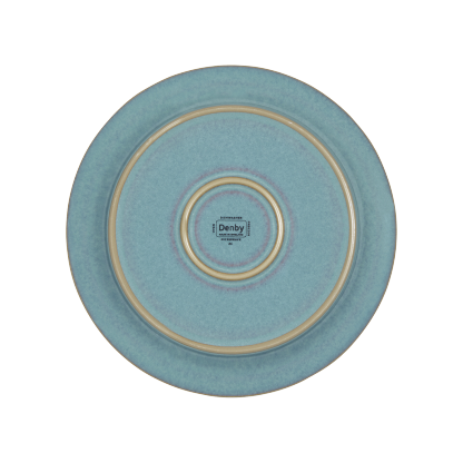 Azure Coast Dinner Plate