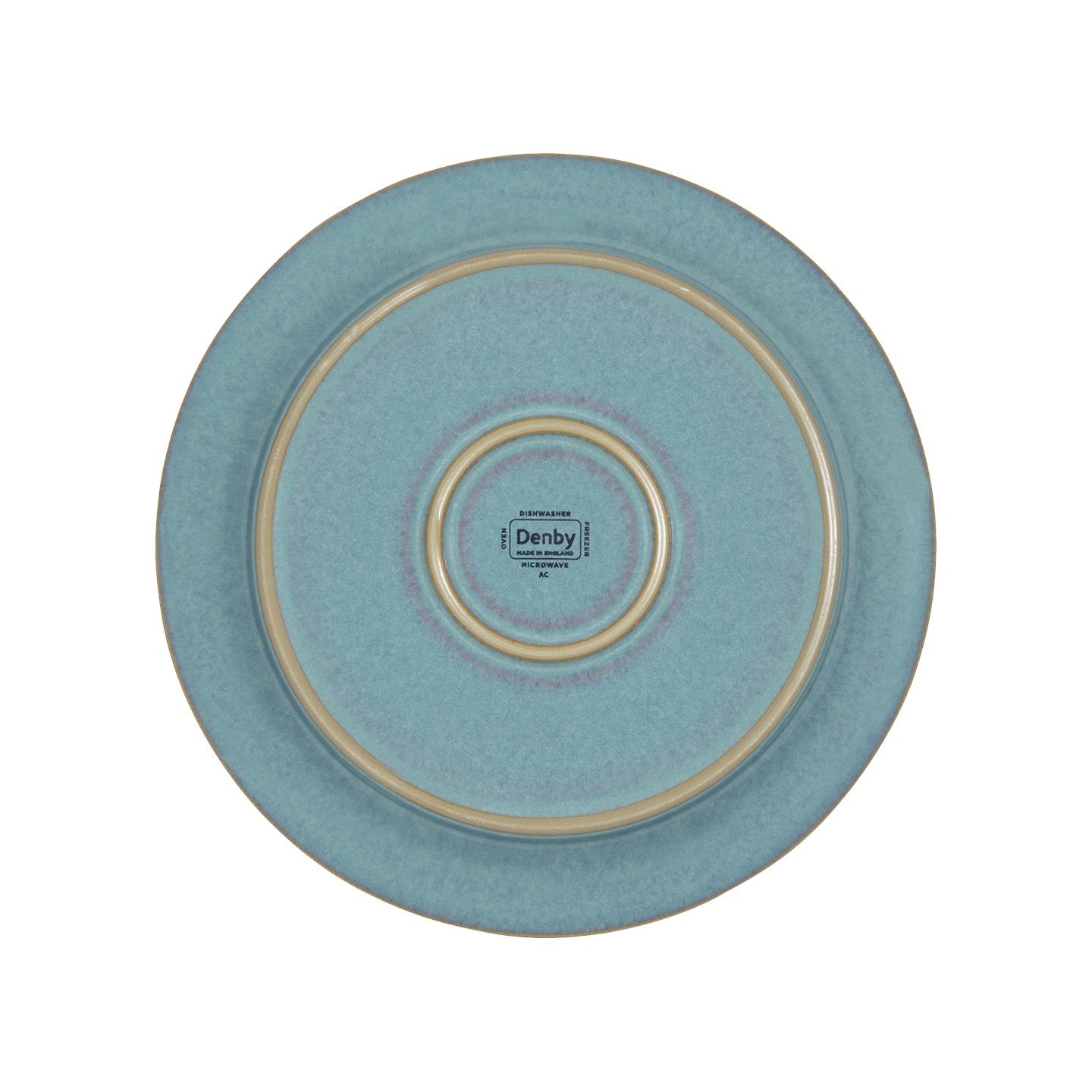 Azure Coast Dinner Plate