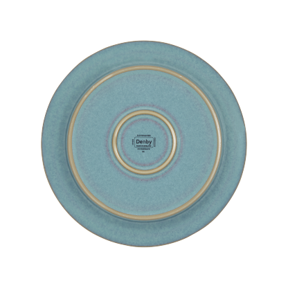 Azure Coast Dinner Plate