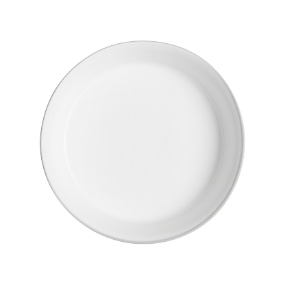 James Martin Cook Round Dish