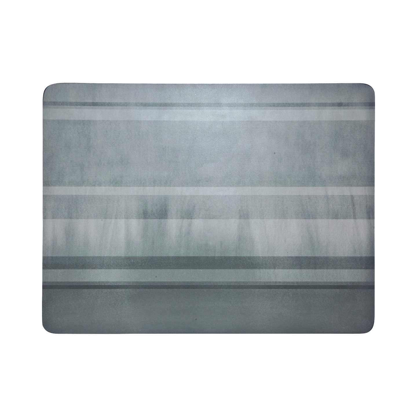 Colours Grey Placemats - Set Of 6