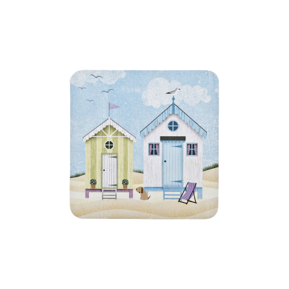 Seaside 6 Pc Coasters
