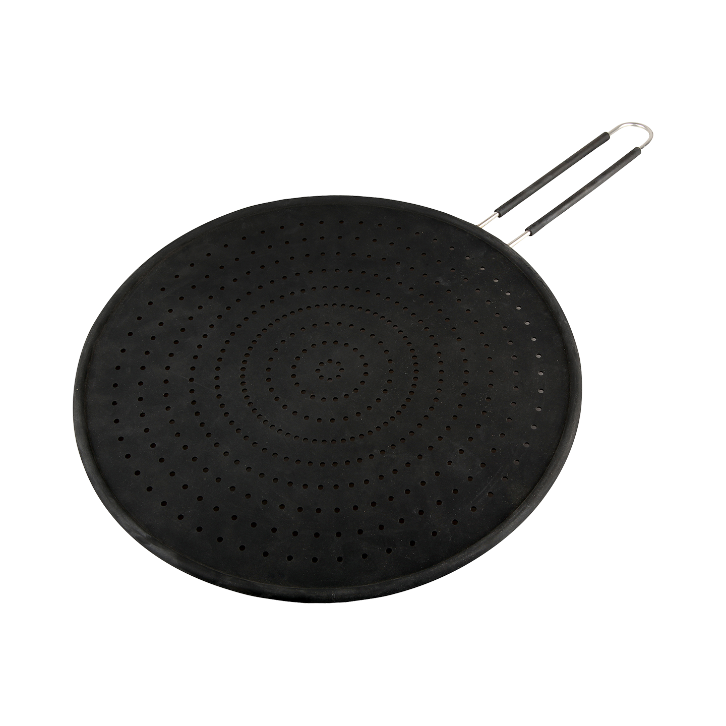 Silicon Splatter Black