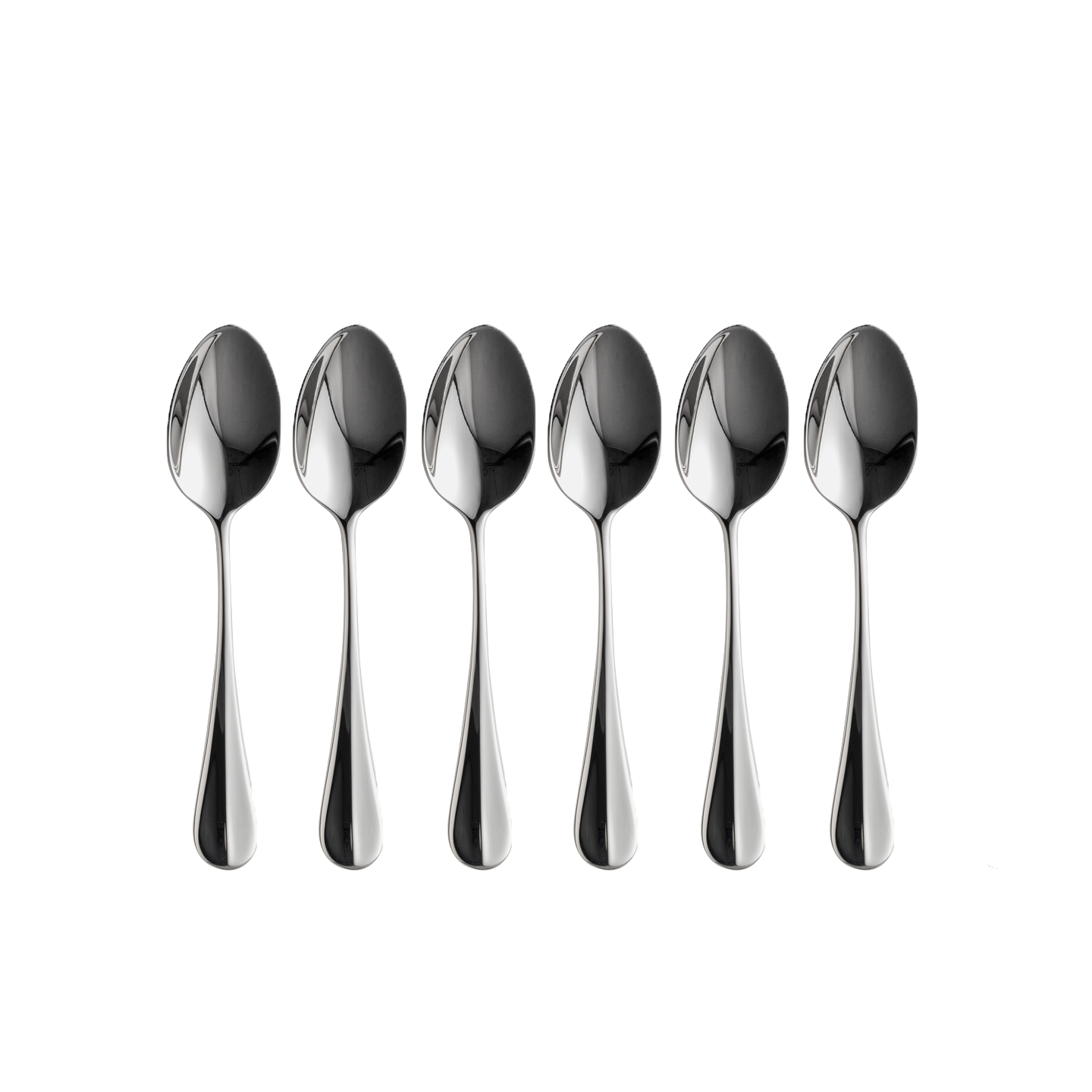 Denby Classic 6 Piece Teaspoon Set