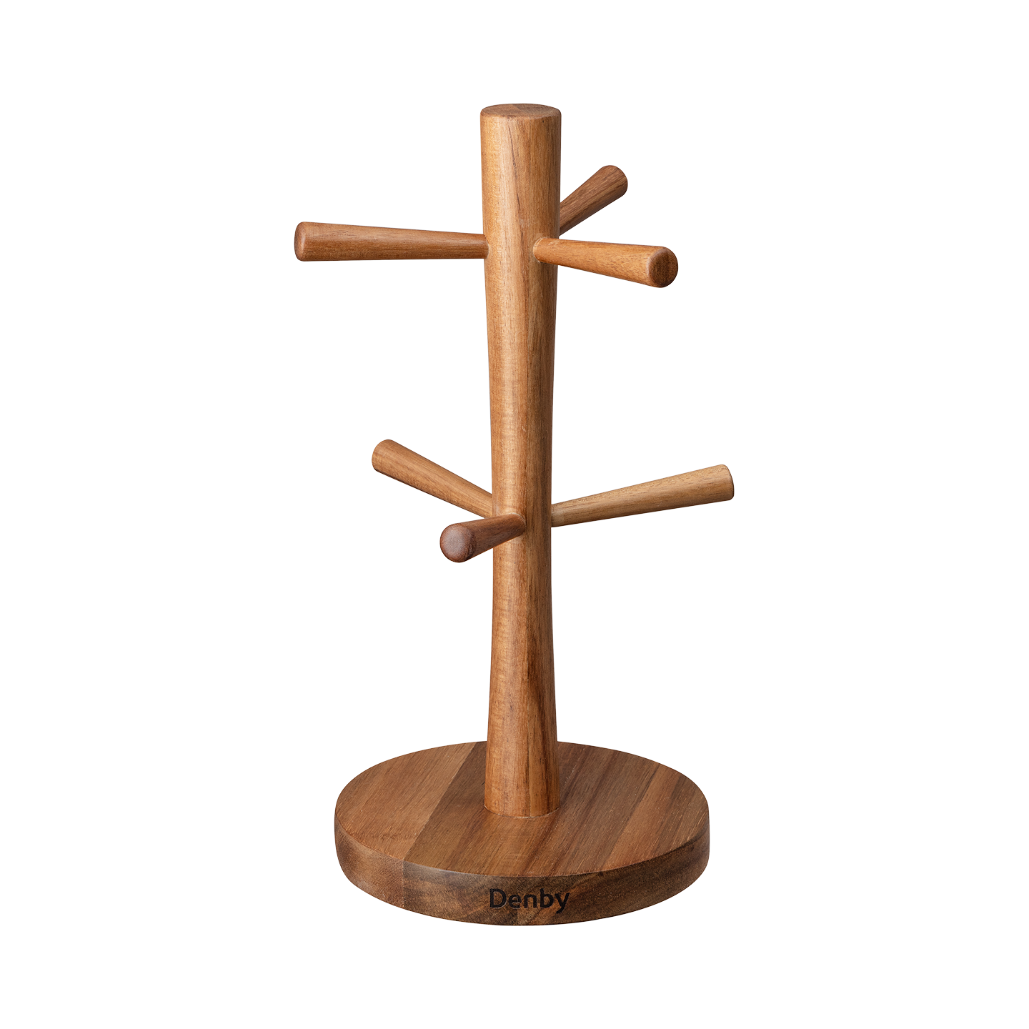 Denby Wooden Mug Tree